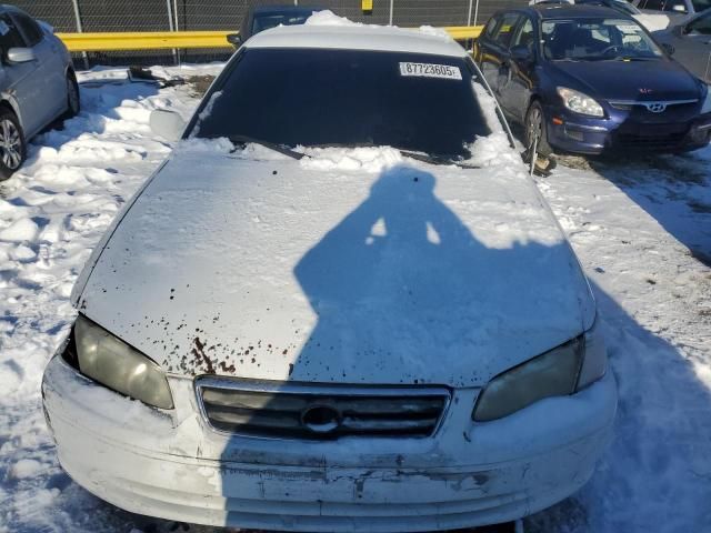 2001 Toyota Camry CE