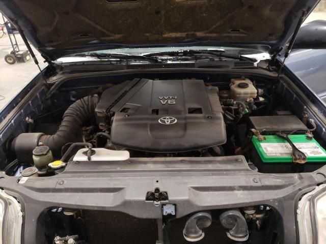 2004 Toyota 4runner SR5