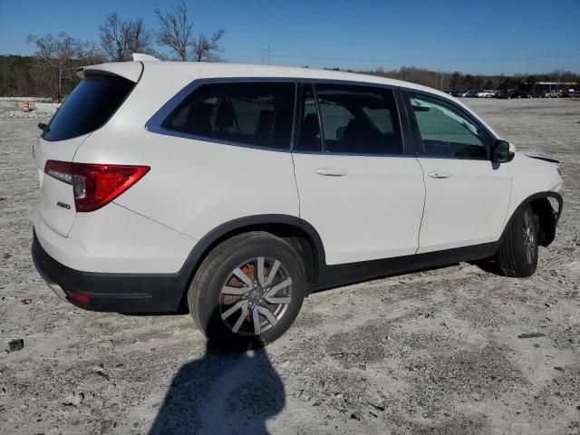 2021 Honda Pilot EX