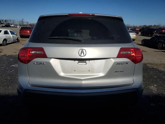 2008 Acura MDX