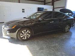 Nissan Altima salvage cars for sale: 2022 Nissan Altima S