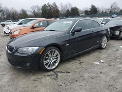 BMW 3 Series Vehiculos salvage en venta: 2012 BMW 335 I