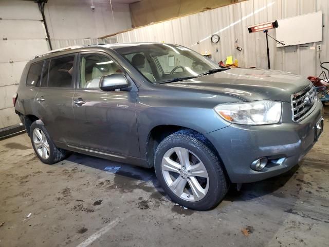 2009 Toyota Highlander Limited