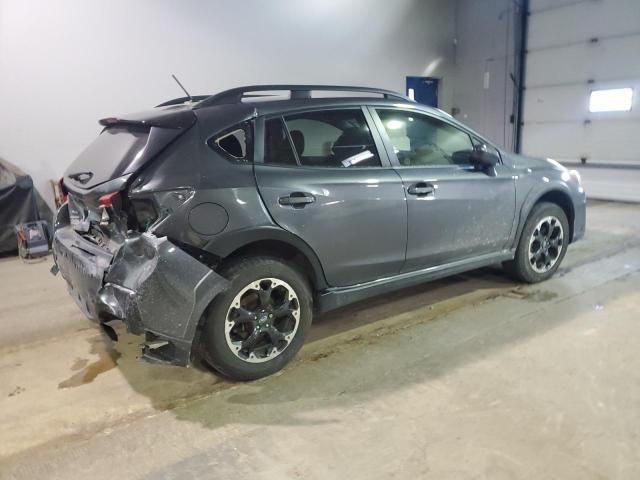 2021 Subaru Crosstrek