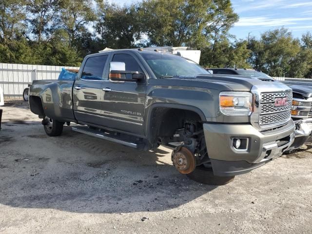 2018 GMC Sierra K3500 Denali