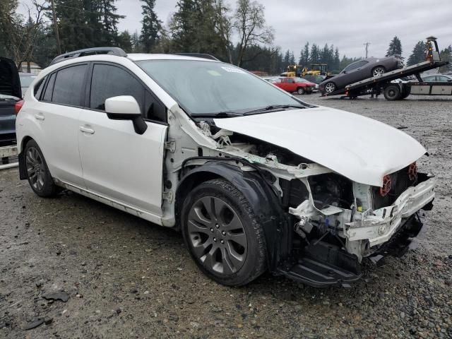 2014 Subaru Impreza Sport Limited