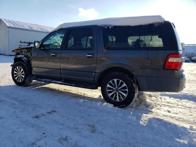 2017 Ford Expedition EL XLT