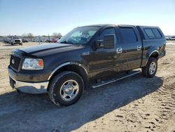 2006 Ford F150 Supercrew en venta en Haslet, TX