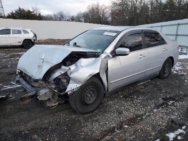 2003 Honda Accord LX