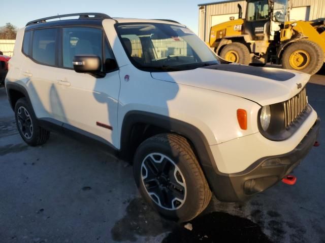 2017 Jeep Renegade Trailhawk