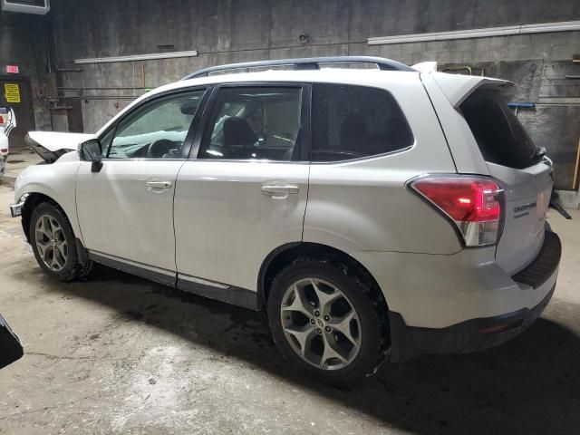 2018 Subaru Forester 2.5I Touring