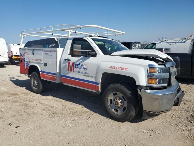 2019 Chevrolet Silverado K2500 Heavy Duty