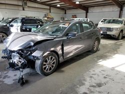 Mazda salvage cars for sale: 2016 Mazda 3 Grand Touring