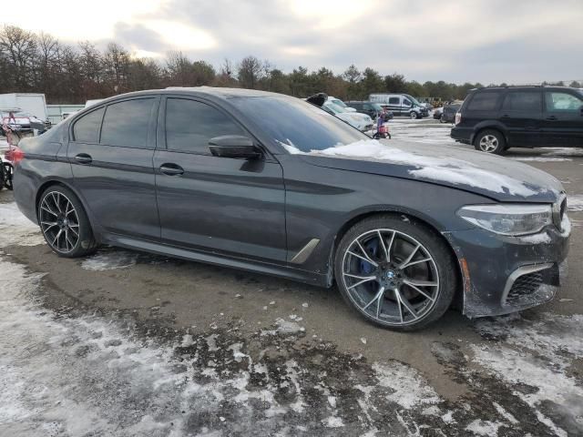 2019 BMW M550XI