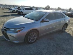 Salvage cars for sale from Copart Antelope, CA: 2016 Toyota Camry LE