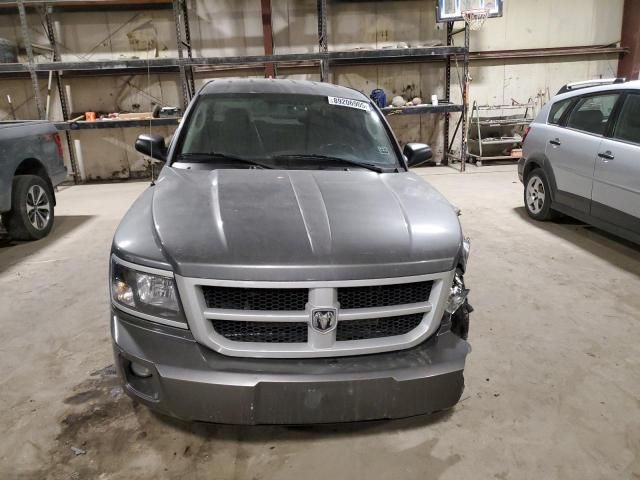 2011 Dodge Dakota SLT