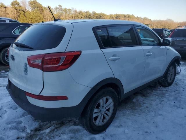 2011 KIA Sportage LX