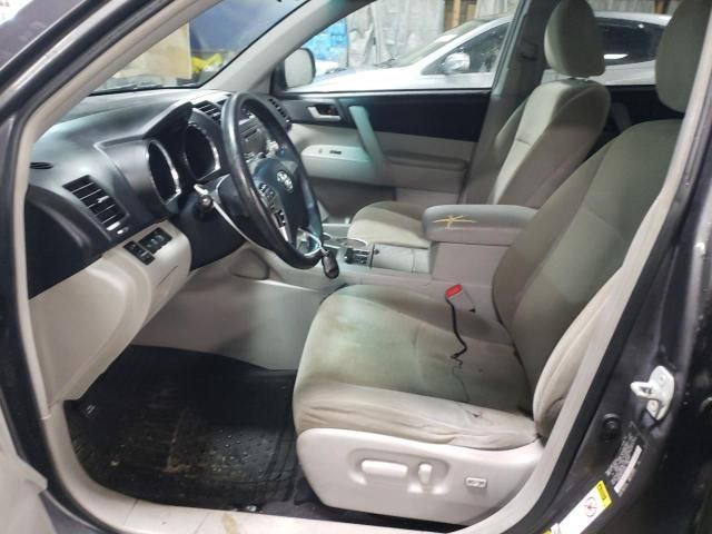 2012 Toyota Highlander Base