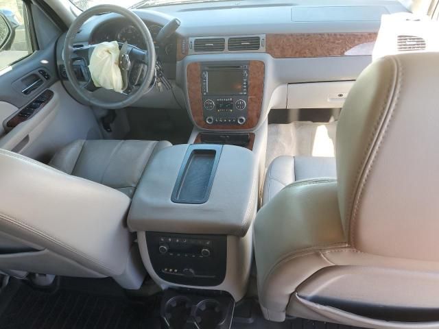 2007 Chevrolet Suburban C1500