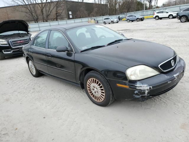 2003 Mercury Sable GS