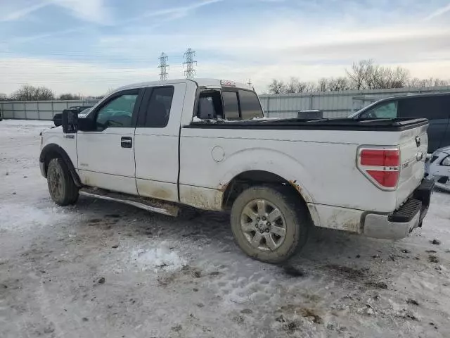 2013 Ford F150 Super Cab