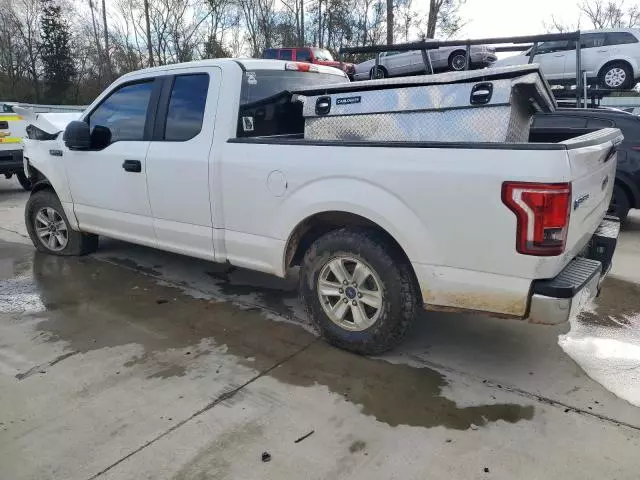 2016 Ford F150 Super Cab