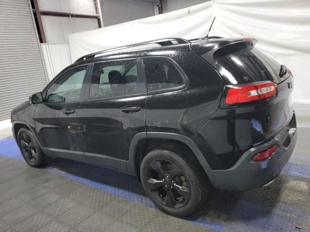 2017 Jeep Cherokee Sport