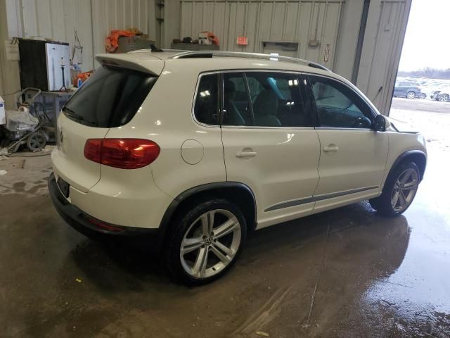 2014 Volkswagen Tiguan S