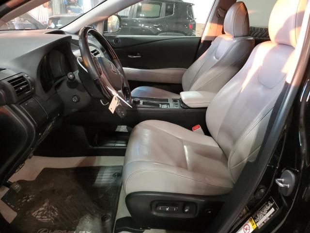 2014 Lexus RX 350 Base