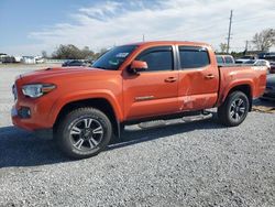 Salvage Cars with No Bids Yet For Sale at auction: 2016 Toyota Tacoma Double Cab