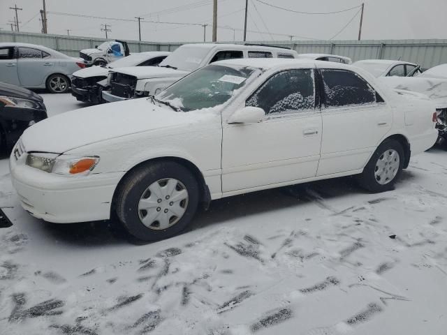 2000 Toyota Camry LE