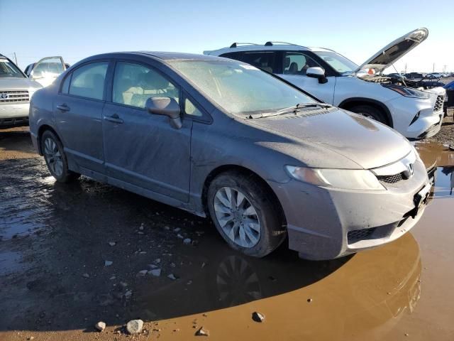 2011 Honda Civic EX