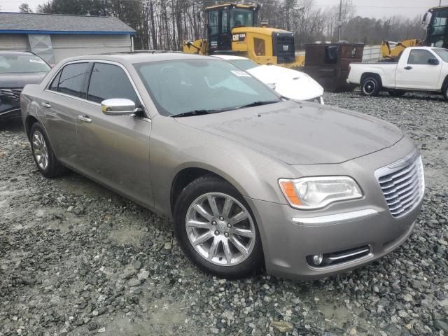 2014 Chrysler 300C