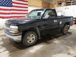 Chevrolet salvage cars for sale: 2000 Chevrolet Silverado K1500