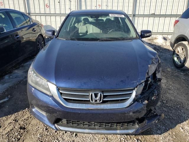 2014 Honda Accord EXL