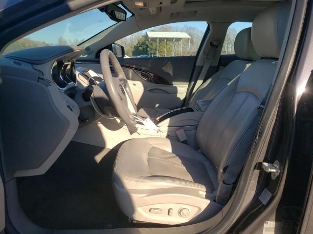 2012 Buick Lacrosse