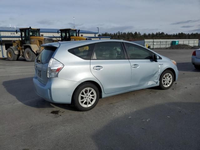 2012 Toyota Prius V