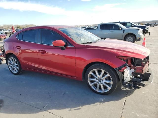 2015 Mazda 3 Grand Touring