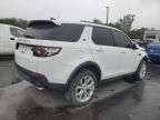 2019 Land Rover Discovery Sport SE