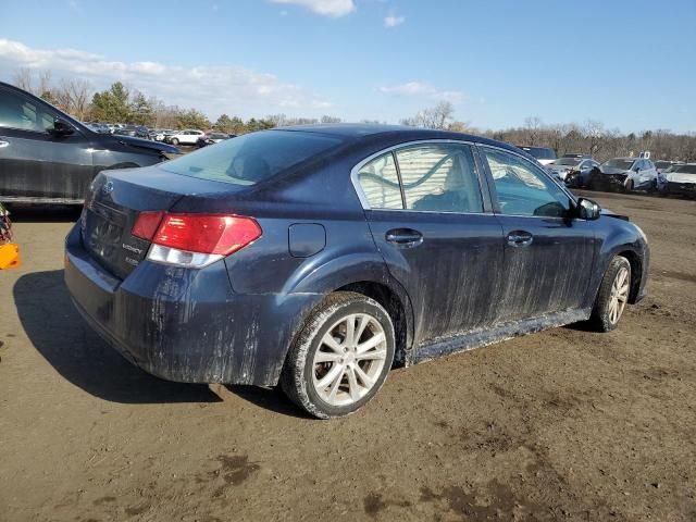 2013 Subaru Legacy 2.5I Premium