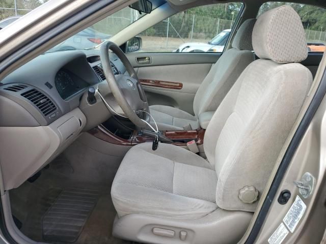 2003 Toyota Camry LE