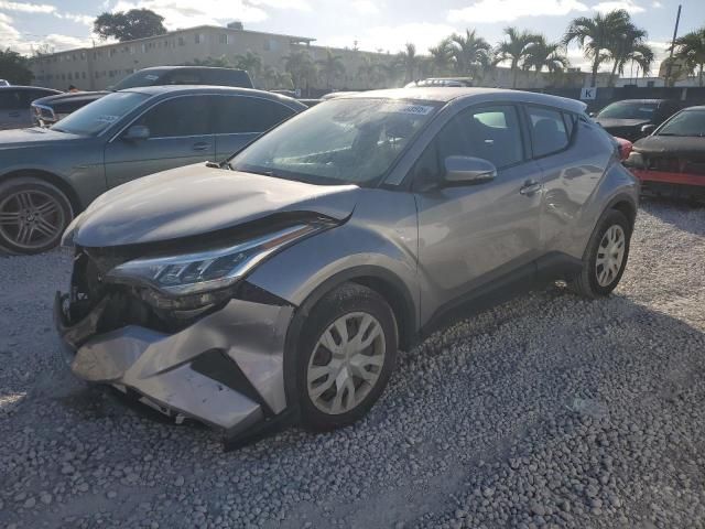 2020 Toyota C-HR XLE