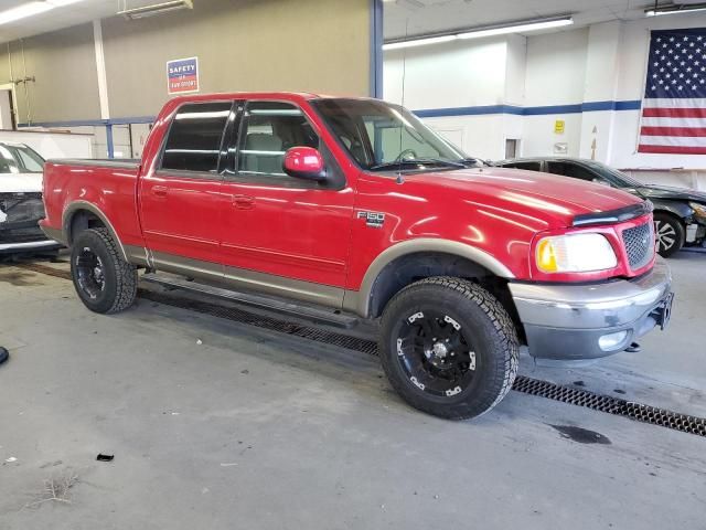 2003 Ford F150 Supercrew