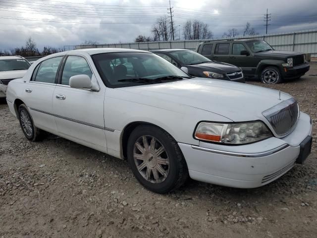 2009 Lincoln Town Car Signature Limited