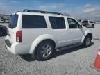 2008 Nissan Pathfinder S