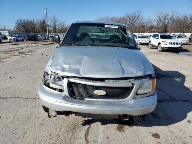 2004 Ford F-150 Heritage Classic