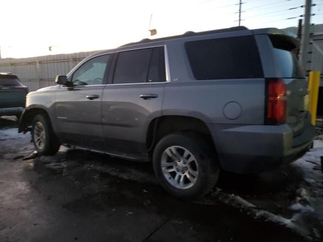 2018 Chevrolet Tahoe K1500 LT