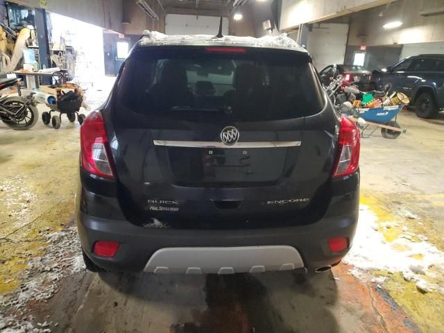 2014 Buick Encore