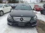 2012 Mercedes-Benz C 300 4matic