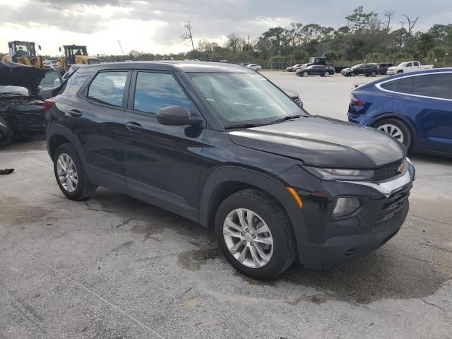 2023 Chevrolet Trailblazer LS